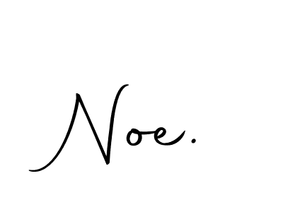 It looks lik you need a new signature style for name Noe.. Design unique handwritten (Autography-DOLnW) signature with our free signature maker in just a few clicks. Noe. signature style 10 images and pictures png