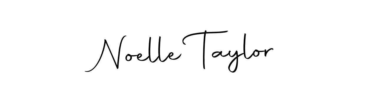 How to make Noelle Taylor signature? Autography-DOLnW is a professional autograph style. Create handwritten signature for Noelle Taylor name. Noelle Taylor signature style 10 images and pictures png
