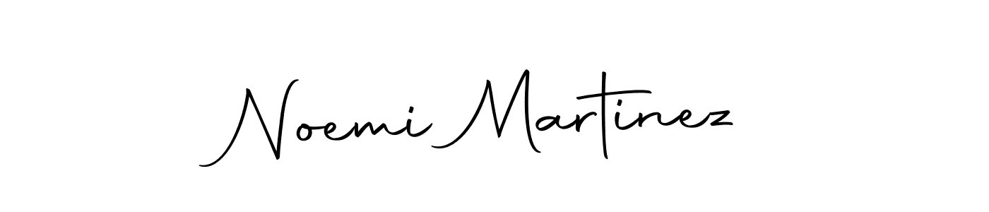 How to make Noemi Martinez signature? Autography-DOLnW is a professional autograph style. Create handwritten signature for Noemi Martinez name. Noemi Martinez signature style 10 images and pictures png