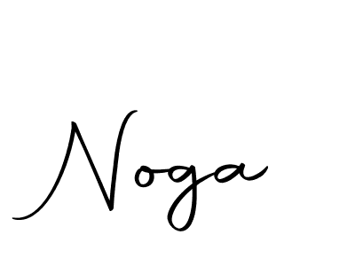 if you are searching for the best signature style for your name Noga. so please give up your signature search. here we have designed multiple signature styles  using Autography-DOLnW. Noga signature style 10 images and pictures png