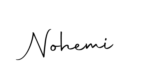 Autography-DOLnW is a professional signature style that is perfect for those who want to add a touch of class to their signature. It is also a great choice for those who want to make their signature more unique. Get Nohemi name to fancy signature for free. Nohemi signature style 10 images and pictures png