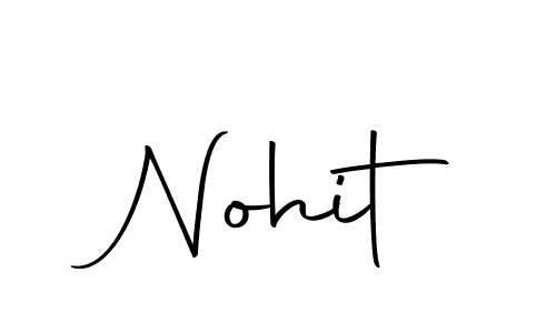 You can use this online signature creator to create a handwritten signature for the name Nohit. This is the best online autograph maker. Nohit signature style 10 images and pictures png
