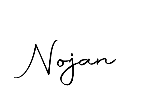 How to make Nojan name signature. Use Autography-DOLnW style for creating short signs online. This is the latest handwritten sign. Nojan signature style 10 images and pictures png