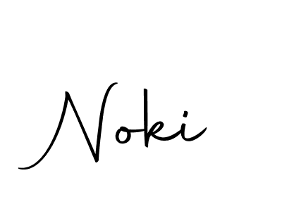 if you are searching for the best signature style for your name Noki. so please give up your signature search. here we have designed multiple signature styles  using Autography-DOLnW. Noki signature style 10 images and pictures png
