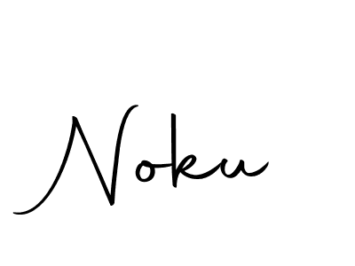 Here are the top 10 professional signature styles for the name Noku. These are the best autograph styles you can use for your name. Noku signature style 10 images and pictures png