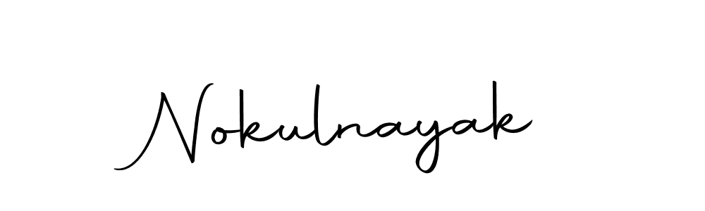 It looks lik you need a new signature style for name Nokulnayak. Design unique handwritten (Autography-DOLnW) signature with our free signature maker in just a few clicks. Nokulnayak signature style 10 images and pictures png