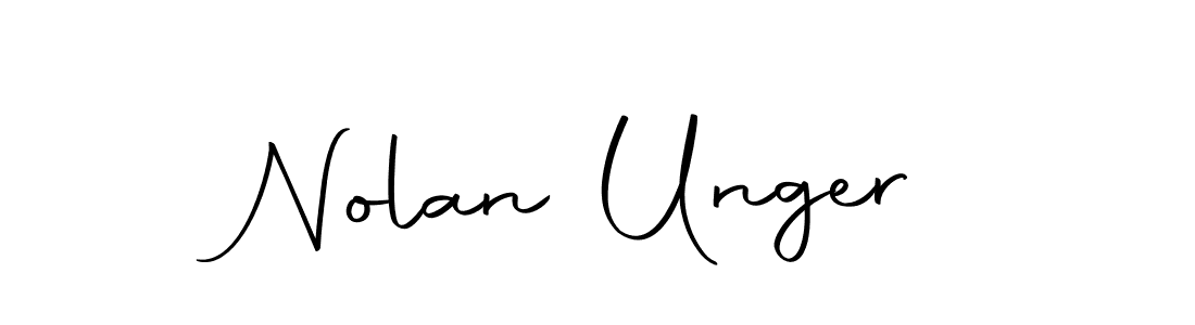 Best and Professional Signature Style for Nolan Unger. Autography-DOLnW Best Signature Style Collection. Nolan Unger signature style 10 images and pictures png