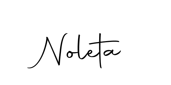 Make a short Noleta signature style. Manage your documents anywhere anytime using Autography-DOLnW. Create and add eSignatures, submit forms, share and send files easily. Noleta signature style 10 images and pictures png