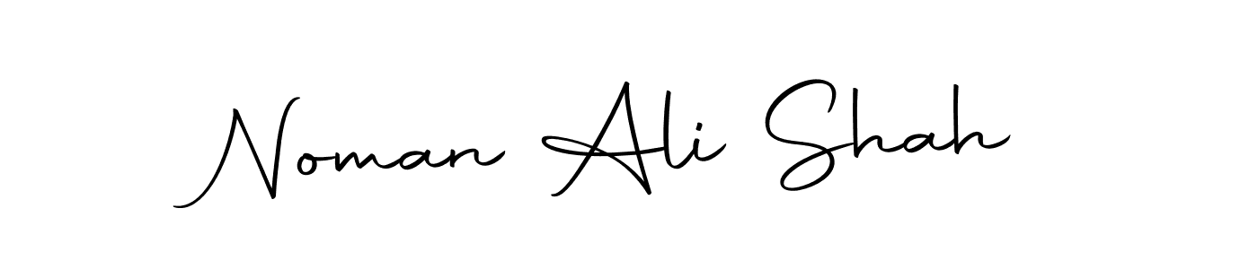 Noman Ali Shah stylish signature style. Best Handwritten Sign (Autography-DOLnW) for my name. Handwritten Signature Collection Ideas for my name Noman Ali Shah. Noman Ali Shah signature style 10 images and pictures png