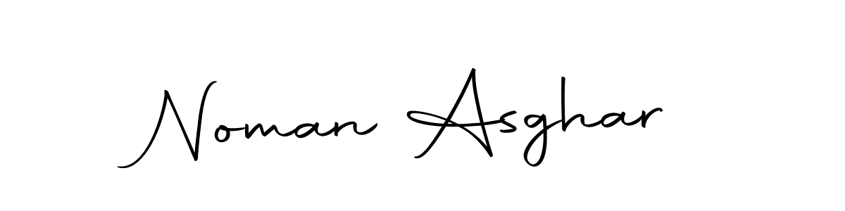 The best way (Autography-DOLnW) to make a short signature is to pick only two or three words in your name. The name Noman Asghar include a total of six letters. For converting this name. Noman Asghar signature style 10 images and pictures png