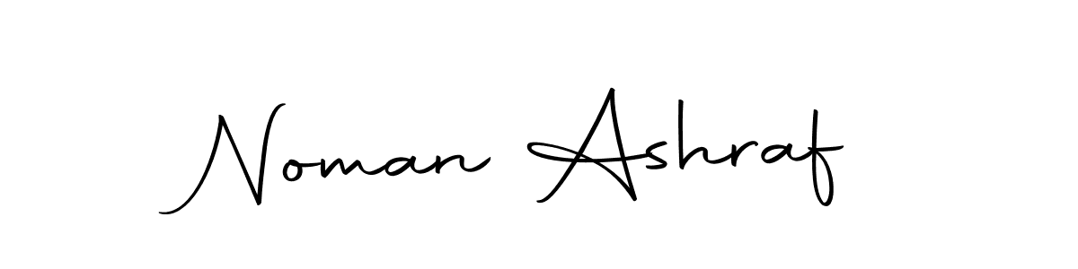 The best way (Autography-DOLnW) to make a short signature is to pick only two or three words in your name. The name Noman Ashraf include a total of six letters. For converting this name. Noman Ashraf signature style 10 images and pictures png