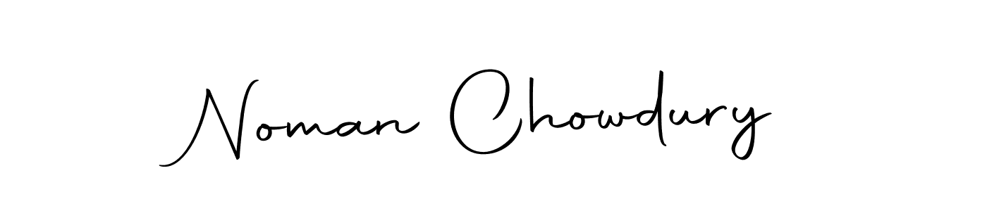 Make a beautiful signature design for name Noman Chowdury. Use this online signature maker to create a handwritten signature for free. Noman Chowdury signature style 10 images and pictures png