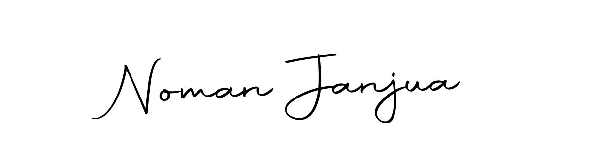 Make a beautiful signature design for name Noman Janjua. Use this online signature maker to create a handwritten signature for free. Noman Janjua signature style 10 images and pictures png