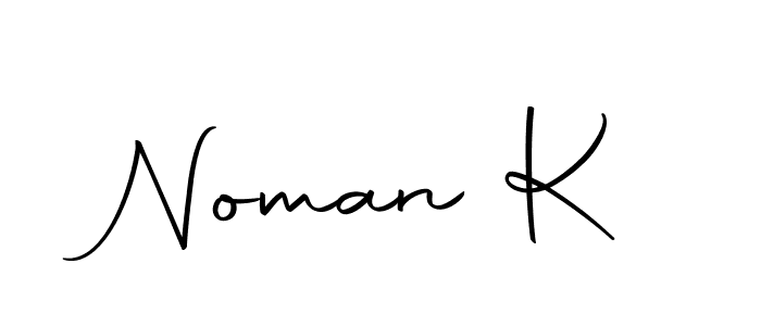 if you are searching for the best signature style for your name Noman K. so please give up your signature search. here we have designed multiple signature styles  using Autography-DOLnW. Noman K signature style 10 images and pictures png