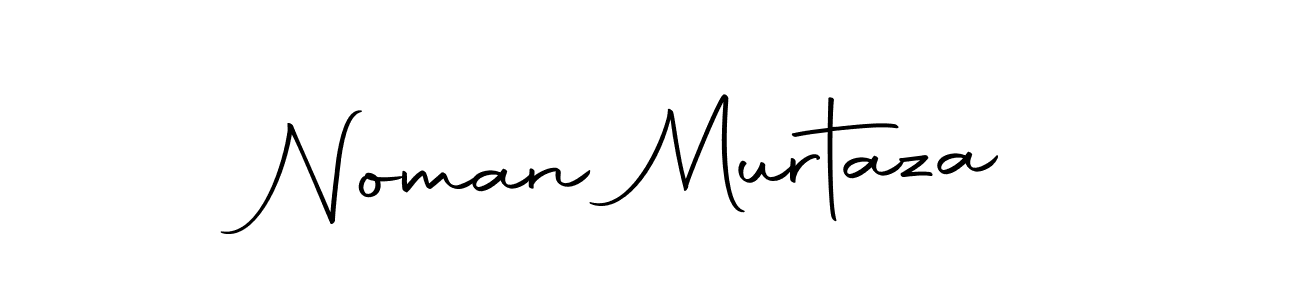 Make a beautiful signature design for name Noman Murtaza. With this signature (Autography-DOLnW) style, you can create a handwritten signature for free. Noman Murtaza signature style 10 images and pictures png