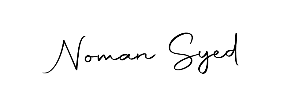 Make a beautiful signature design for name Noman Syed. Use this online signature maker to create a handwritten signature for free. Noman Syed signature style 10 images and pictures png