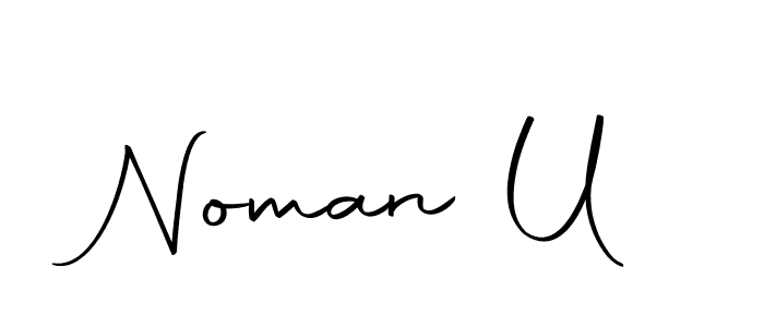 Noman U stylish signature style. Best Handwritten Sign (Autography-DOLnW) for my name. Handwritten Signature Collection Ideas for my name Noman U. Noman U signature style 10 images and pictures png