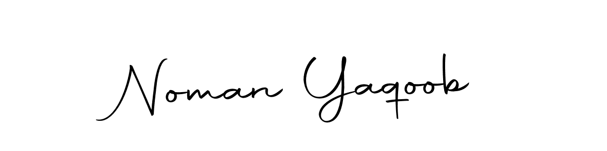 How to make Noman Yaqoob name signature. Use Autography-DOLnW style for creating short signs online. This is the latest handwritten sign. Noman Yaqoob signature style 10 images and pictures png