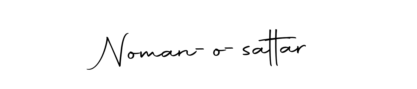 Use a signature maker to create a handwritten signature online. With this signature software, you can design (Autography-DOLnW) your own signature for name Noman-o-sattar. Noman-o-sattar signature style 10 images and pictures png