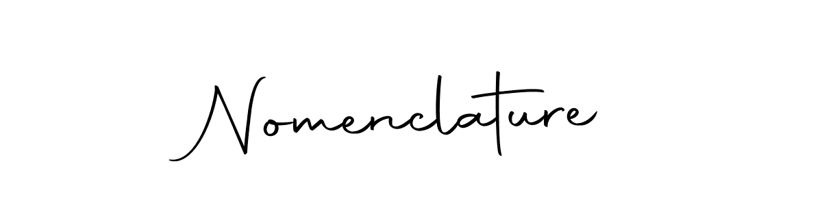 You should practise on your own different ways (Autography-DOLnW) to write your name (Nomenclature) in signature. don't let someone else do it for you. Nomenclature signature style 10 images and pictures png