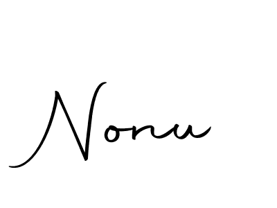 It looks lik you need a new signature style for name Nonu. Design unique handwritten (Autography-DOLnW) signature with our free signature maker in just a few clicks. Nonu signature style 10 images and pictures png