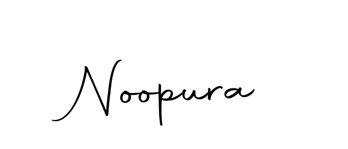 if you are searching for the best signature style for your name Noopura. so please give up your signature search. here we have designed multiple signature styles  using Autography-DOLnW. Noopura signature style 10 images and pictures png