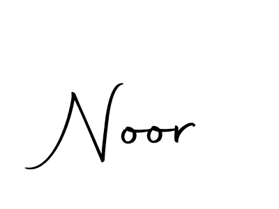 Use a signature maker to create a handwritten signature online. With this signature software, you can design (Autography-DOLnW) your own signature for name Noor. Noor signature style 10 images and pictures png
