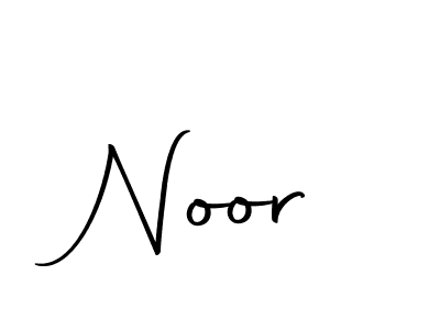 The best way (Autography-DOLnW) to make a short signature is to pick only two or three words in your name. The name Noor include a total of six letters. For converting this name. Noor signature style 10 images and pictures png