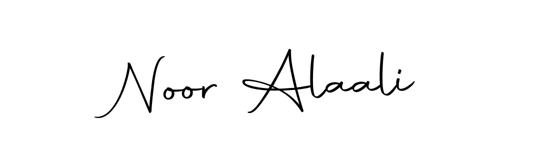 Here are the top 10 professional signature styles for the name Noor Alaali. These are the best autograph styles you can use for your name. Noor Alaali signature style 10 images and pictures png