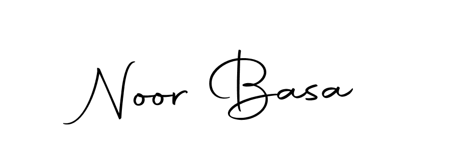 Similarly Autography-DOLnW is the best handwritten signature design. Signature creator online .You can use it as an online autograph creator for name Noor Basa. Noor Basa signature style 10 images and pictures png