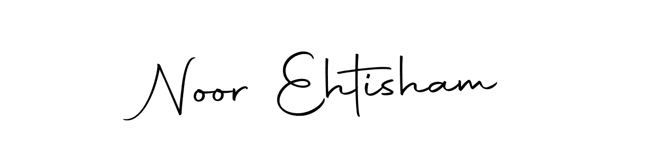 The best way (Autography-DOLnW) to make a short signature is to pick only two or three words in your name. The name Noor Ehtisham include a total of six letters. For converting this name. Noor Ehtisham signature style 10 images and pictures png