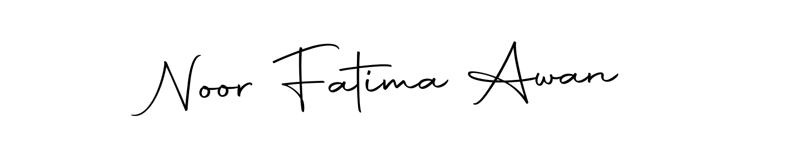 Check out images of Autograph of Noor Fatima Awan name. Actor Noor Fatima Awan Signature Style. Autography-DOLnW is a professional sign style online. Noor Fatima Awan signature style 10 images and pictures png