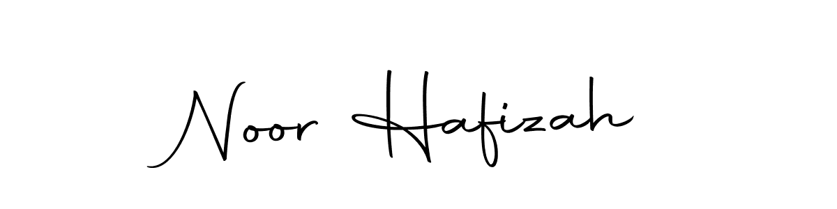 Once you've used our free online signature maker to create your best signature Autography-DOLnW style, it's time to enjoy all of the benefits that Noor Hafizah name signing documents. Noor Hafizah signature style 10 images and pictures png