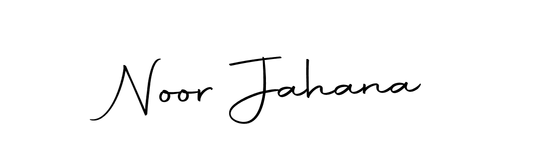Autography-DOLnW is a professional signature style that is perfect for those who want to add a touch of class to their signature. It is also a great choice for those who want to make their signature more unique. Get Noor Jahana name to fancy signature for free. Noor Jahana signature style 10 images and pictures png