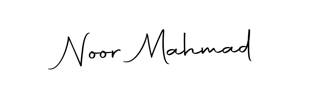 Autography-DOLnW is a professional signature style that is perfect for those who want to add a touch of class to their signature. It is also a great choice for those who want to make their signature more unique. Get Noor Mahmad name to fancy signature for free. Noor Mahmad signature style 10 images and pictures png