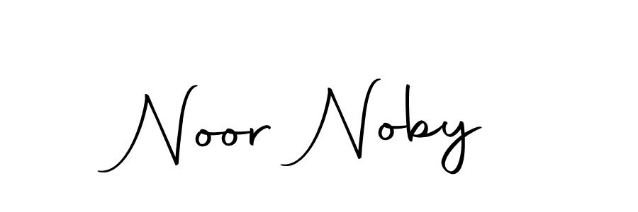 Make a beautiful signature design for name Noor Noby. Use this online signature maker to create a handwritten signature for free. Noor Noby signature style 10 images and pictures png