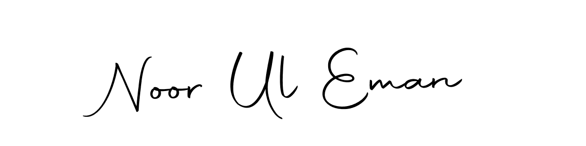 You can use this online signature creator to create a handwritten signature for the name Noor Ul Eman. This is the best online autograph maker. Noor Ul Eman signature style 10 images and pictures png