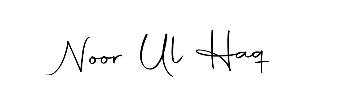 Use a signature maker to create a handwritten signature online. With this signature software, you can design (Autography-DOLnW) your own signature for name Noor Ul Haq. Noor Ul Haq signature style 10 images and pictures png