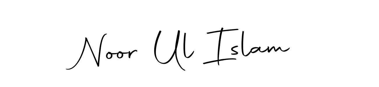 Noor Ul Islam stylish signature style. Best Handwritten Sign (Autography-DOLnW) for my name. Handwritten Signature Collection Ideas for my name Noor Ul Islam. Noor Ul Islam signature style 10 images and pictures png