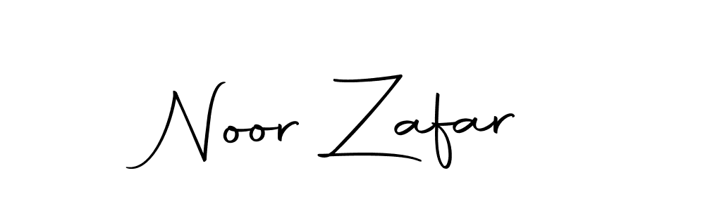 This is the best signature style for the Noor Zafar name. Also you like these signature font (Autography-DOLnW). Mix name signature. Noor Zafar signature style 10 images and pictures png