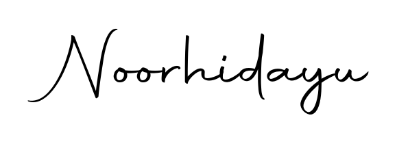 A modern signature idea for name Noorhidayu using Autography-DOLnW font. Clean strokes and elegant curves make it stand out instantly. Noorhidayu signature style 10 images and pictures png
