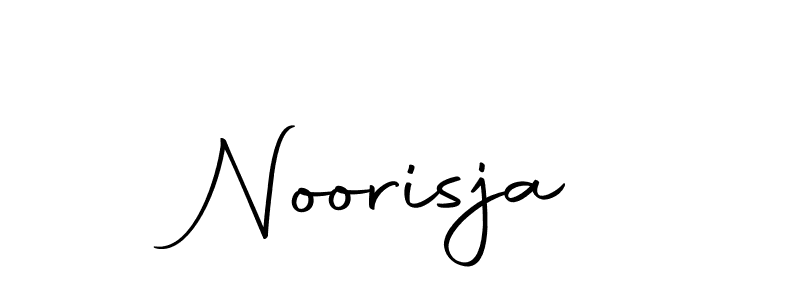 Here are the top 10 professional signature styles for the name Noorisja. These are the best autograph styles you can use for your name. Noorisja signature style 10 images and pictures png