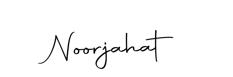 It looks lik you need a new signature style for name Noorjahat. Design unique handwritten (Autography-DOLnW) signature with our free signature maker in just a few clicks. Noorjahat signature style 10 images and pictures png