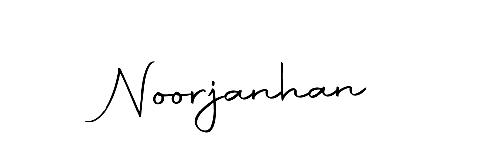 It looks lik you need a new signature style for name Noorjanhan. Design unique handwritten (Autography-DOLnW) signature with our free signature maker in just a few clicks. Noorjanhan signature style 10 images and pictures png