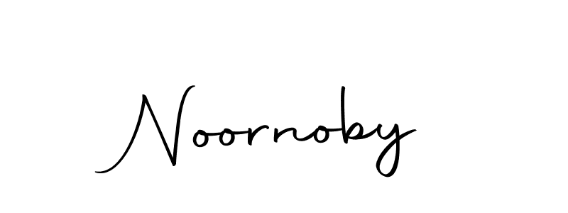 How to make Noornoby name signature. Use Autography-DOLnW style for creating short signs online. This is the latest handwritten sign. Noornoby signature style 10 images and pictures png