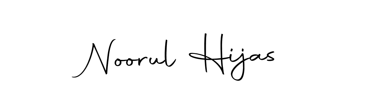 Here are the top 10 professional signature styles for the name Noorul Hijas. These are the best autograph styles you can use for your name. Noorul Hijas signature style 10 images and pictures png