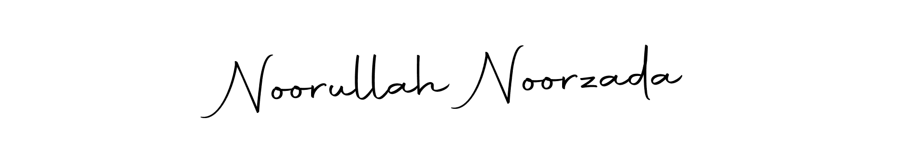 Make a beautiful signature design for name Noorullah Noorzada. With this signature (Autography-DOLnW) style, you can create a handwritten signature for free. Noorullah Noorzada signature style 10 images and pictures png