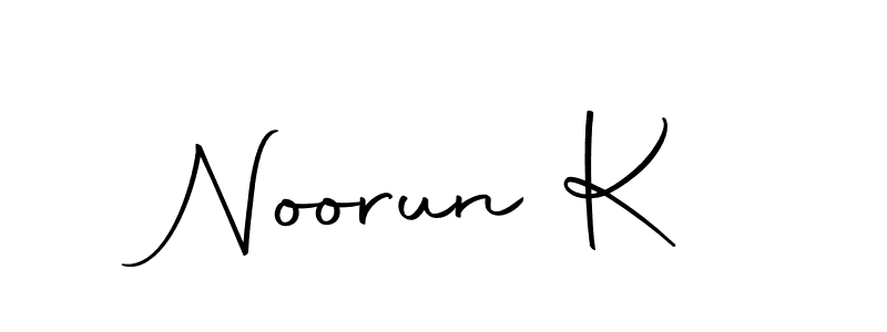Also You can easily find your signature by using the search form. We will create Noorun K name handwritten signature images for you free of cost using Autography-DOLnW sign style. Noorun K signature style 10 images and pictures png