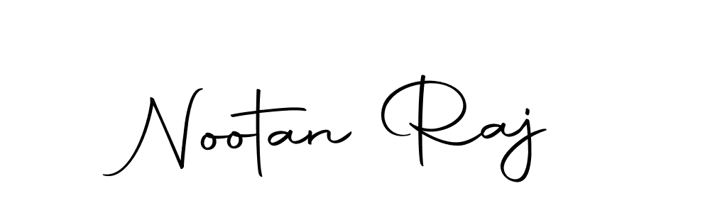Check out images of Autograph of Nootan Raj name. Actor Nootan Raj Signature Style. Autography-DOLnW is a professional sign style online. Nootan Raj signature style 10 images and pictures png