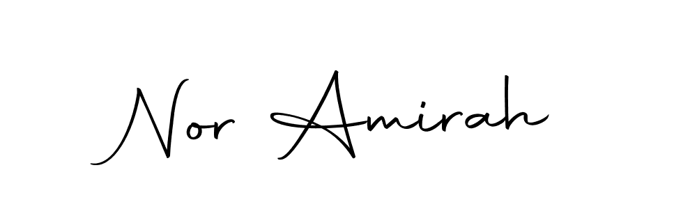 Best and Professional Signature Style for Nor Amirah. Autography-DOLnW Best Signature Style Collection. Nor Amirah signature style 10 images and pictures png